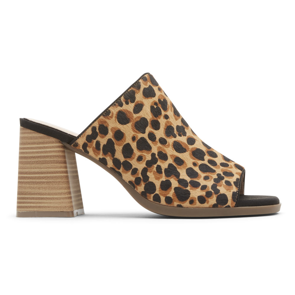 Rockport Badtofflor Dam Leopard - Total Motion Amara - QDXSO2370
